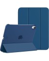 MoKo Coque pour iPad 10ème Génération 10,9 Pouces en 2022, Étui Mince en PC Translucide pour iPad 10ème Gén, iPad 10 Housse