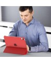 MoKo Coque pour iPad 10ème Génération 10,9 Pouces en 2022, Étui Mince en PC Translucide pour iPad 10ème Gén, iPad 10 Housse