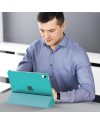 MoKo Coque pour iPad 10ème Génération 10,9 Pouces en 2022, Étui Mince en PC Translucide pour iPad 10ème Gén, iPad 10 Housse