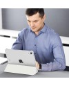 MoKo Coque pour iPad 10ème Génération 10,9 Pouces en 2022, Étui Mince en PC Translucide pour iPad 10ème Gén, iPad 10 Housse