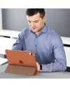 MoKo Coque pour iPad 10ème Génération 10,9 Pouces en 2022, Étui Mince en PC Translucide pour iPad 10ème Gén, iPad 10 Housse