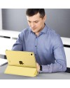 MoKo Coque pour iPad 10ème Génération 10,9 Pouces en 2022, Étui Mince en PC Translucide pour iPad 10ème Gén, iPad 10 Housse