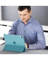 MoKo Coque pour iPad 10ème Génération 10,9 Pouces en 2022, Étui Mince en PC Translucide pour iPad 10ème Gén, iPad 10 Housse