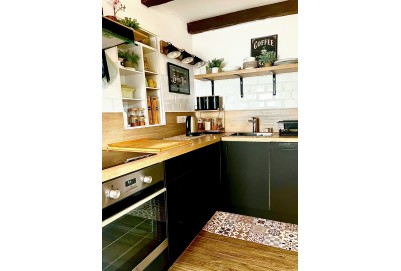  Déco cuisine esprit bistrot : idées...