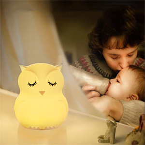 lampe bebe veilleuse lampe de chevet chambre pour enfant lampe animaux lampe de couleur lampe nuit