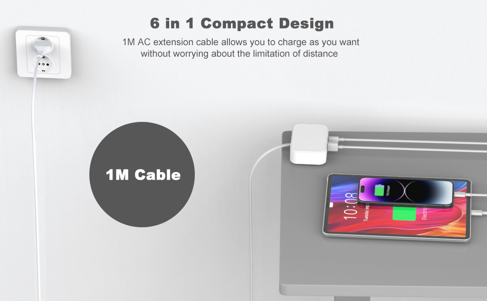 chargeur charge rapide