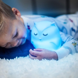 veilleuse de nuit bebe lampe lapin lumiere pour enfant lampe chevet lampe pour chambre bureau enfant