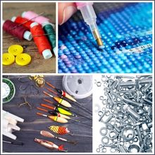 boîte de rangement compartiment outils bricolage couvercle transparent empilable noir jaune